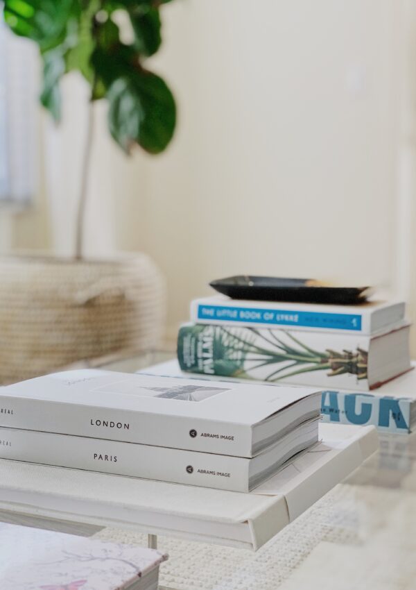 Timeless Coffee Table Books