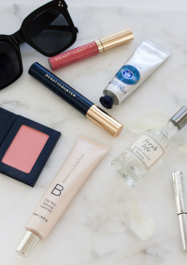 Beauty Essentials for the Natural Makeup Look