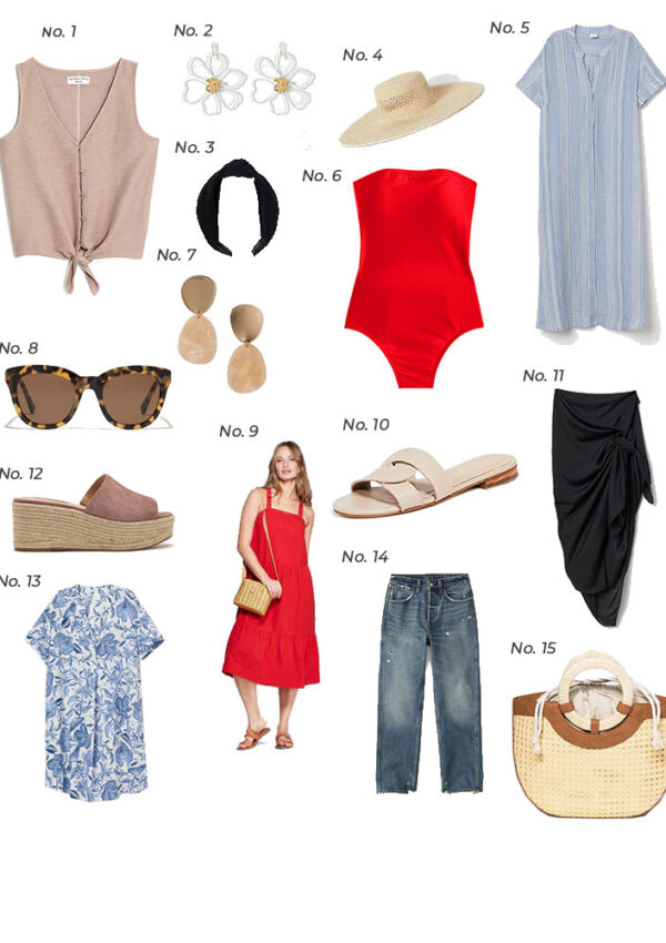 Summer Style Guide